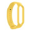 Brazalete Deportivo Xiaomi Mi Band 6 / 5 Silicona Premium Tacto Suave Amarillo