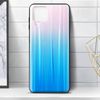 Funda Samsung Galaxy A12 2 Materiales Holográfica Brillante Delgada Turquesa