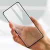 Cristal Xiaomi Mi 11i / Poco F3 Cristal Templado 9h Biselado Transparente/negro