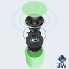 Mini Altavoz Bluetooth Little Fun 3w Autonomía 3h - Verde