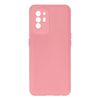 Funda Oppo A94 5g Silicona Flexible Acabado Tacto Suave Rosa