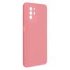 Funda Oppo A94 5g Silicona Flexible Acabado Tacto Suave Rosa