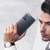 Funda Carcasa Oppo Find X3 Neo Trasera Rígida Delantera Flexible - Transparente