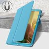 Funda Samsung Galaxy Tab A7 Lite Cierre Soporte Interior Tacto Suave Azul