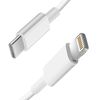 Cable Usb-c A Lightning Blanco 2m Power Delivery - Carga Y Sincronización