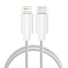 Cable Usb-c A Lightning Blanco 2m Power Delivery - Carga Y Sincronización