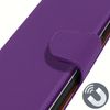 Funda Samsung Galaxy A22 5g Tarjetero Cordel Soporte Vídeo Morado