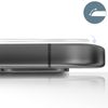 Cristal Templado Samsung Tab S7 Plus / S9 Plus Antimanchas Delgado Transparente