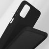 Funda Redmi Note 10 5g / Poco M3 Pro Silicona Flexible Acabado Tacto Suave Negro