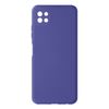 Funda Carcasa Samsung Galaxy A22 5g Silicona Flexible Acabado Tacto Suave Morado