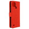 Funda Realme C21realme C21realme C21 Tarjetero Soporte Vídeo Rojo