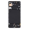 Bloque Completo Samsung Galaxy A71 Pantalla Lcd Cristal Táctil Compatible Negro