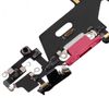 Conector De Carga Iphone 11 De Repuesto Conector Lightning Rojo