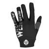 Guantes Bicicleta Táctiles Palma Antideslizante West Biking Xs Negro