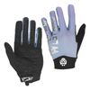 Guantes Bicicleta Táctiles Palma Antideslizante West Biking S Negro