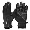 Guantes Táctiles Unisex Fluidez Táctil Talla S Humrad Negro