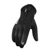 Guantes Táctiles Unisex Fluidez Táctil Talla S Humrad Negro