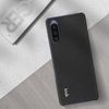 Sony Xperia 10 Iii Carcasa Dura Resistente Antihuellas Imak Negro