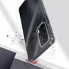 Pack Protección Motorola Edge 20 Funda Flexible + Cristal Templado Transparente