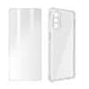 Pack Protección Oppo Reno 5g/find X3 Lite Funda + Cristal Templado Transparente