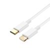 Cable Usb-c A Lightning Carga Y Sincronización Rápida Silicona 2m