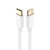 Cable Usb-c A Lightning Carga Y Sincronización Rápida Silicona 2m