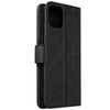 Funda Apple Iphone 13 Tarjetero Función Soporte Negro