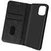 Funda Para Apple Iphone 13 Pro Max Tarjetero Soporte Vídeo Negro