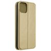 Funda Apple Iphone 13 Tarjetero Soporte Vídeo Dorado