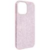 Apple Iphone 13 Funda De Silicona De Lentejuelas Desmontable Rosa