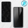 Protector Realme 8 Pro , Realme 8 Cristal Templado Transparente Contorno Negro