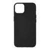 Funda Iphone 13 Protección Flexible Delgada Ligera Negro