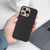 Funda Iphone 13 Pro Protección Flexible Delgada Ligera Negro