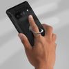 Funda Google Pixel 6 Pro Antigolpes 2 Materiales Anillo Soporte Vídeo Negro