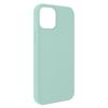 Funda Iphone 13 Silicona Semirrígida Acabado Tacto Suave Verde Opalina