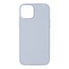 Funda Iphone 13 Silicona Semirrígida Acabado Tacto Suave Lila