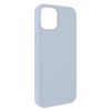 Funda Iphone 13 Silicona Semirrígida Acabado Tacto Suave Lila