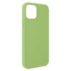 Funda Iphone 13 Silicona Semirrígida Acabado Tacto Suave Verde Tilo