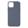 Funda Iphone 13 Silicona Semirrígida Acabado Tacto Suave Pizarra