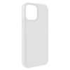 Funda Iphone 13 Pro Silicona Semirrígida Acabado Tacto Suave Blanco