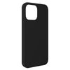 Funda Iphone 13 Pro Silicona Semirrígida Acabado Tacto Suave Negro