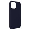 Funda Iphone 13 Pro Silicona Semirrígida Acabado Tacto Suave Azul Oscuro