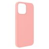 Funda Iphone 13 Pro Silicona Semirrígida Acabado Tacto Suave Rosa