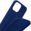 Funda Iphone 13 Pro Silicona Semirrígida Acabado Tacto Suave Azul Regio