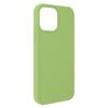 Funda Iphone 13 Pro Max Silicona Semirrígida Acabado Tacto Suave Verde Tilo