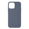 Funda Iphone 13 Pro Max Silicona Semirrígida Acabado Tacto Suave Pizarra