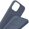 Funda Iphone 13 Pro Max Silicona Semirrígida Acabado Tacto Suave Pizarra