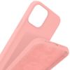 Funda Iphone 13 Pro Max Silicona Semirrígida Acabado Tacto Suave Rosa