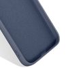 Funda Iphone 13 Silicona Semirrígida Acabado Tacto Suave Azul