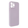 Funda Iphone 13 Pro Silicona Semirrígida Acabado Tacto Suave Morado